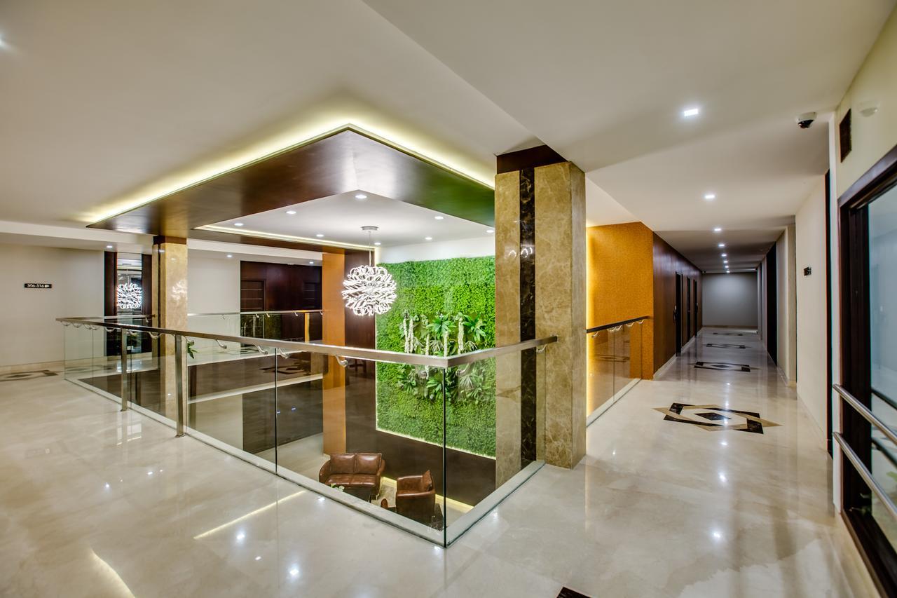 Hotel Ma Grand Pudukkottai Екстериор снимка