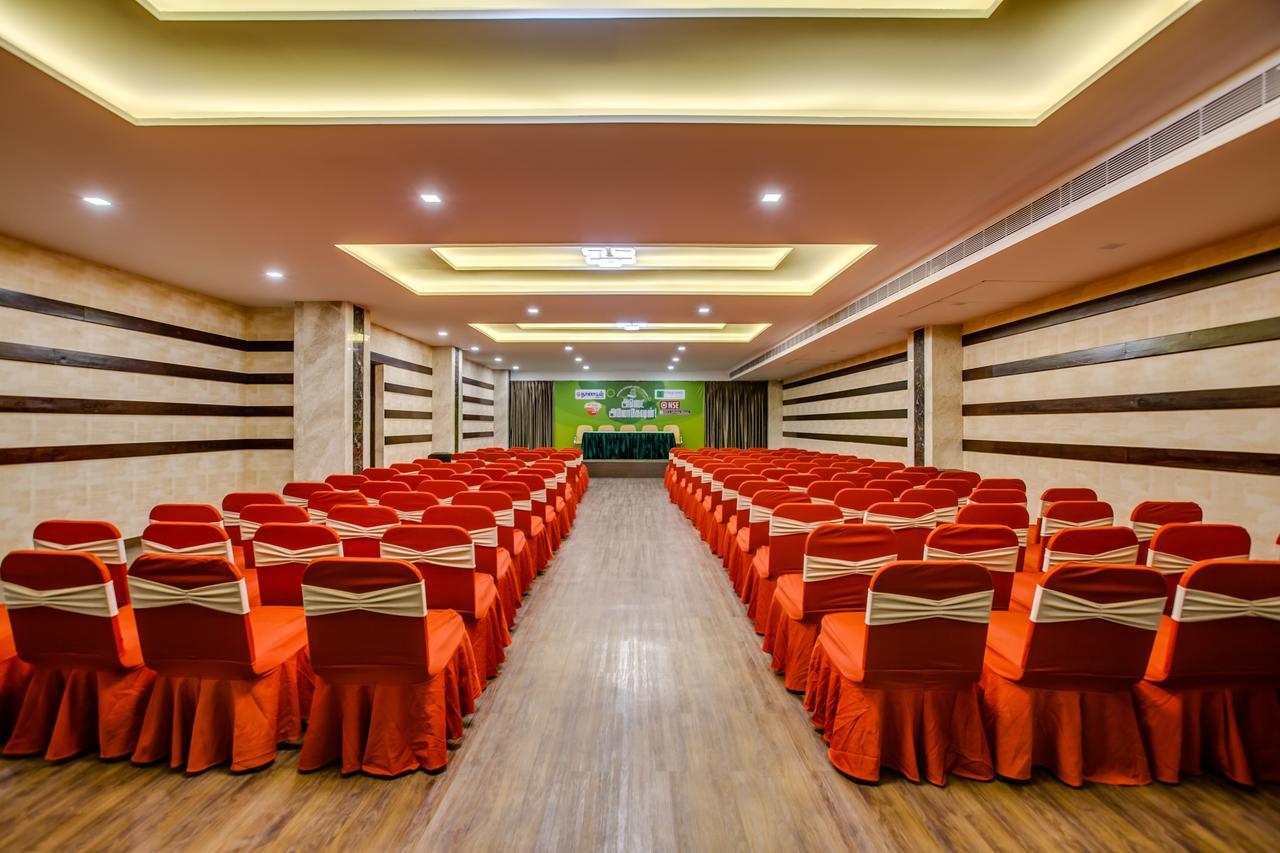 Hotel Ma Grand Pudukkottai Екстериор снимка