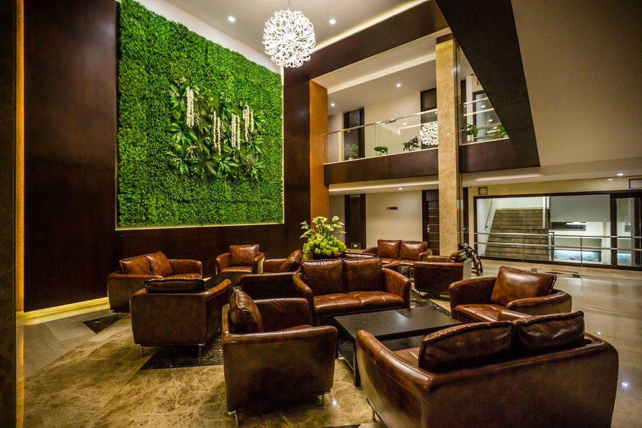 Hotel Ma Grand Pudukkottai Екстериор снимка