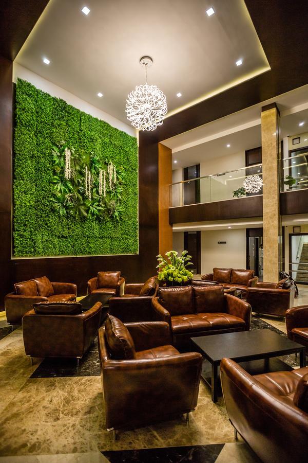 Hotel Ma Grand Pudukkottai Екстериор снимка