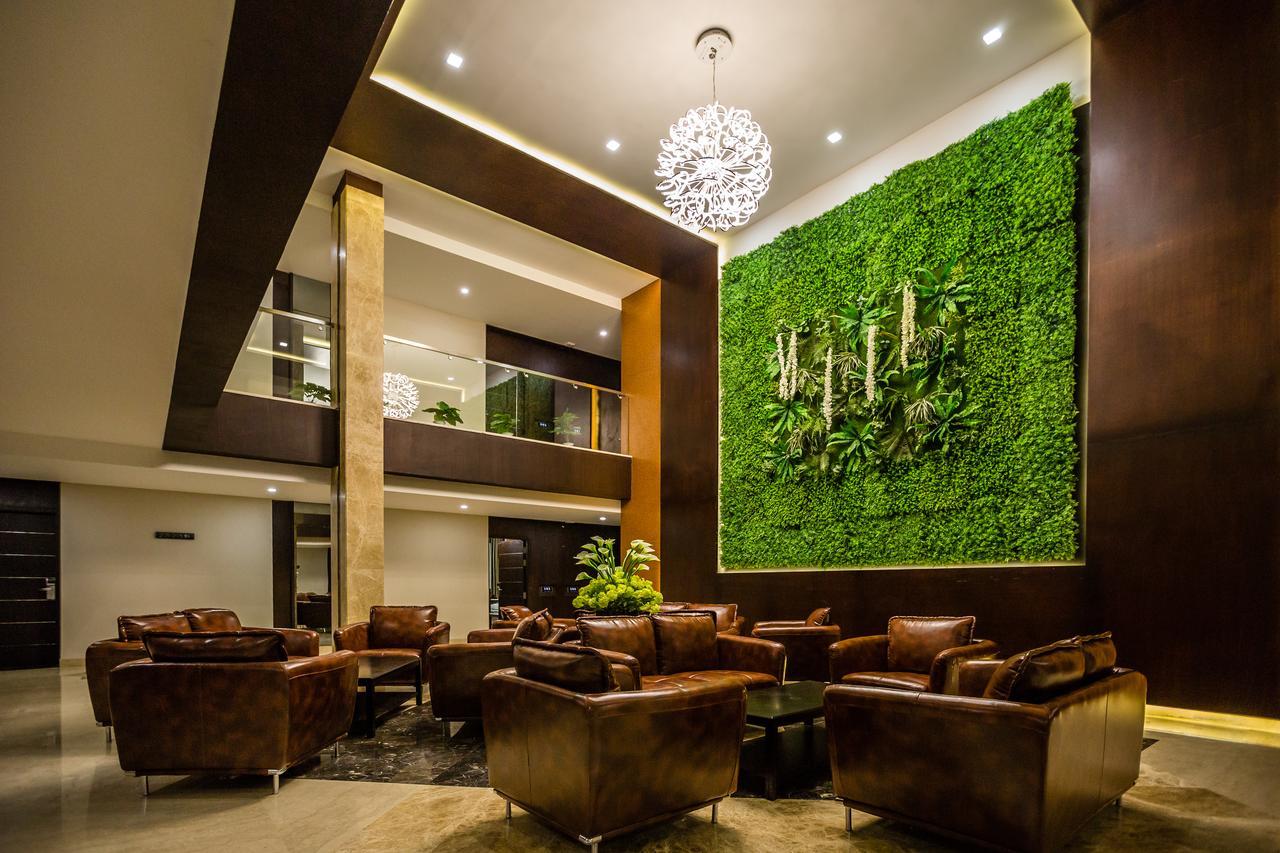 Hotel Ma Grand Pudukkottai Екстериор снимка
