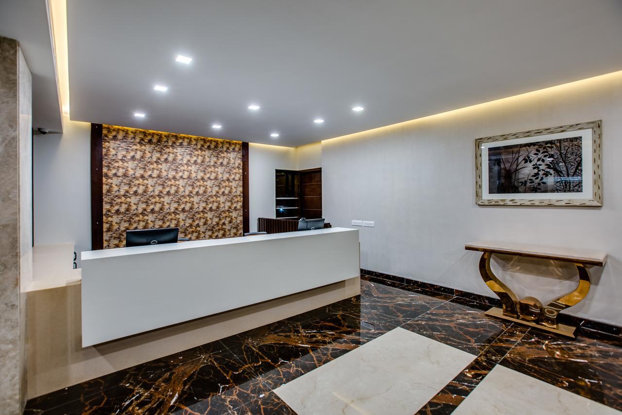 Hotel Ma Grand Pudukkottai Екстериор снимка