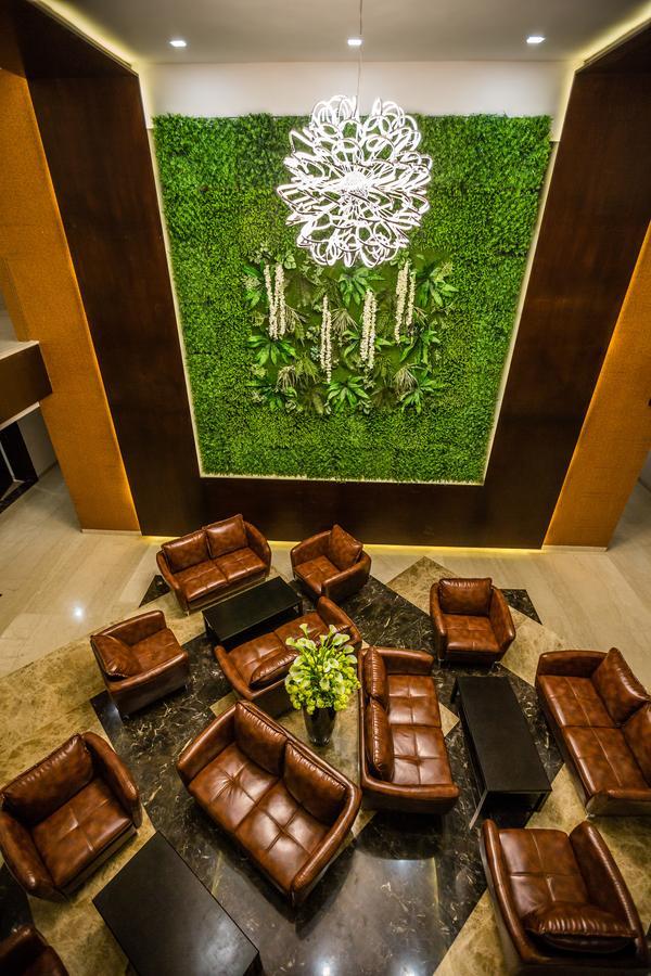 Hotel Ma Grand Pudukkottai Екстериор снимка