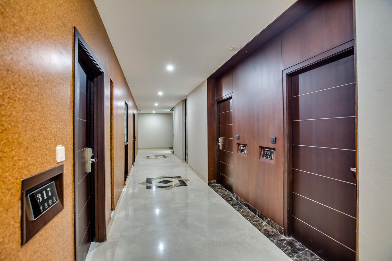 Hotel Ma Grand Pudukkottai Екстериор снимка