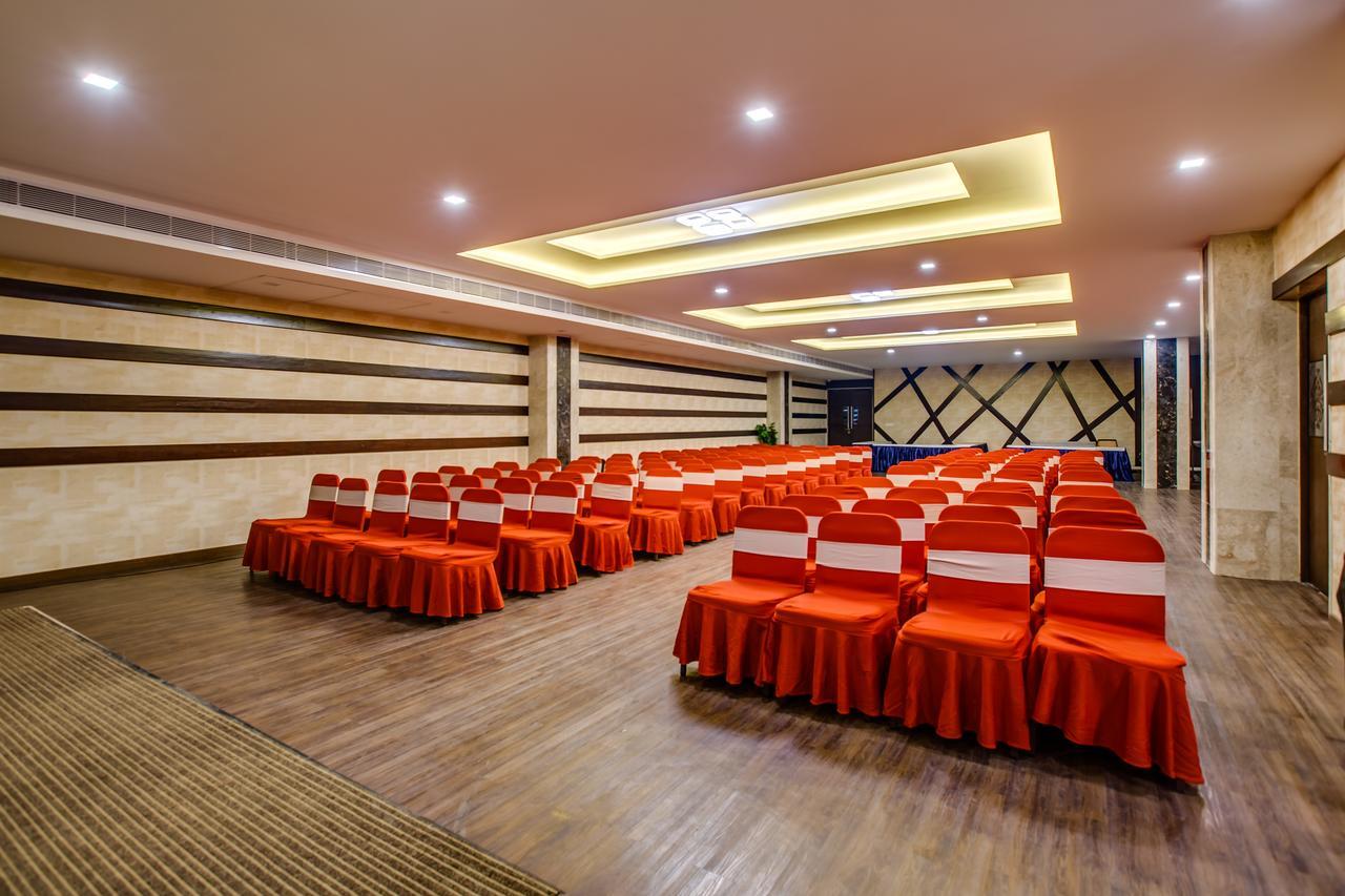 Hotel Ma Grand Pudukkottai Екстериор снимка