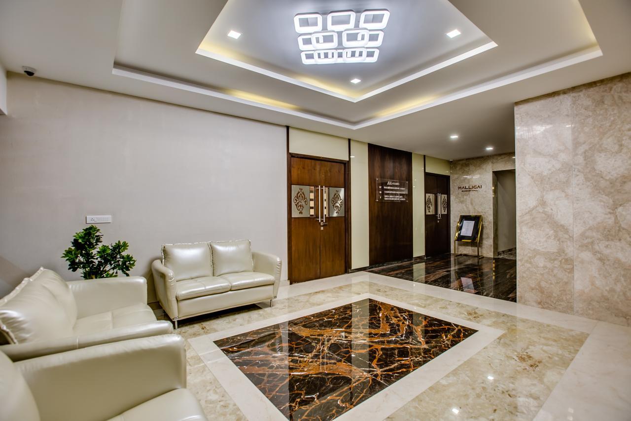 Hotel Ma Grand Pudukkottai Екстериор снимка