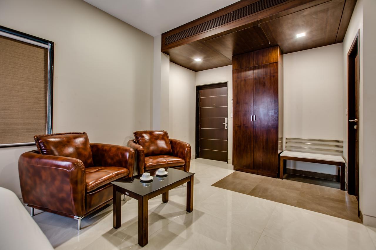 Hotel Ma Grand Pudukkottai Екстериор снимка