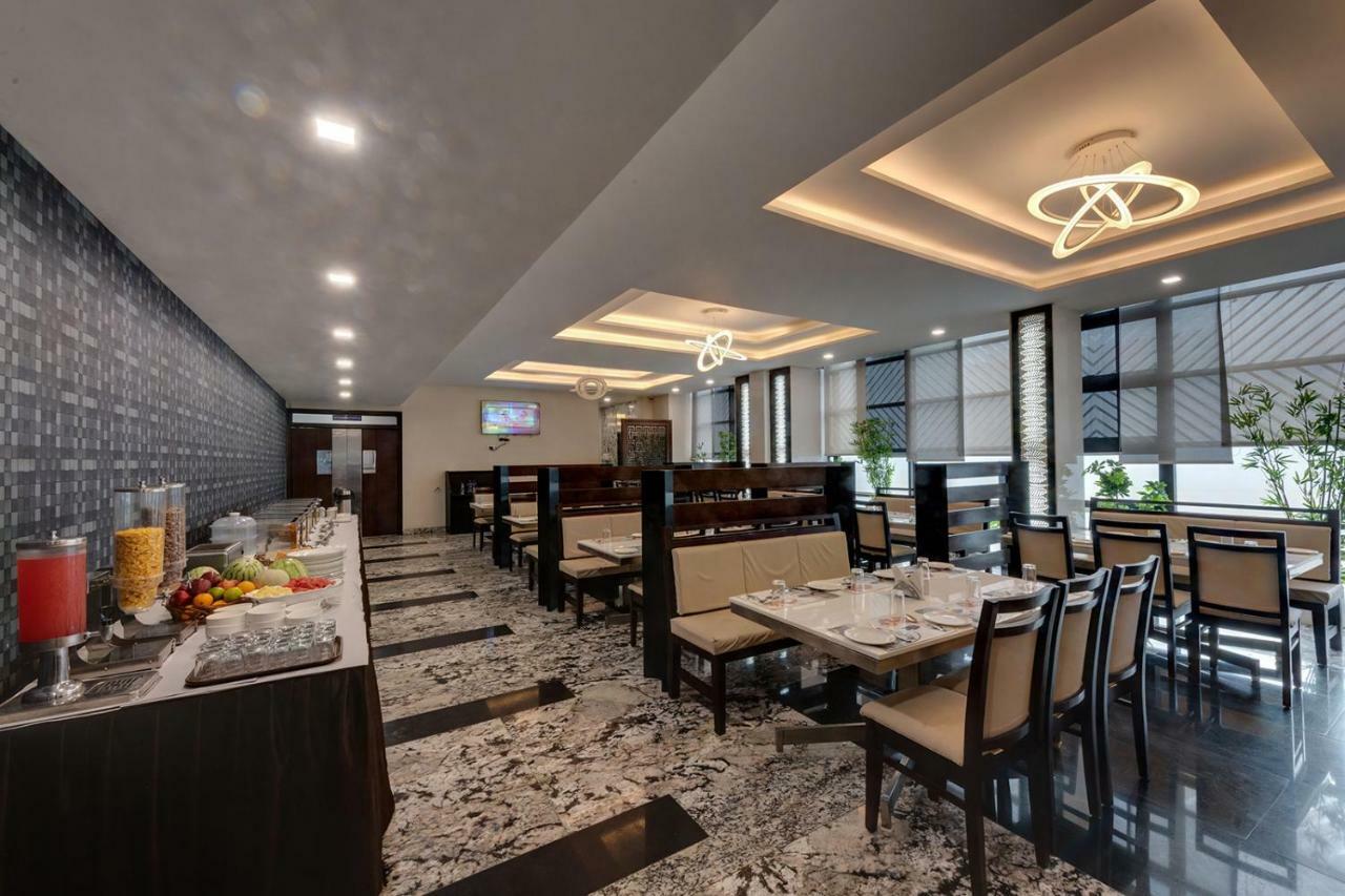 Hotel Ma Grand Pudukkottai Екстериор снимка